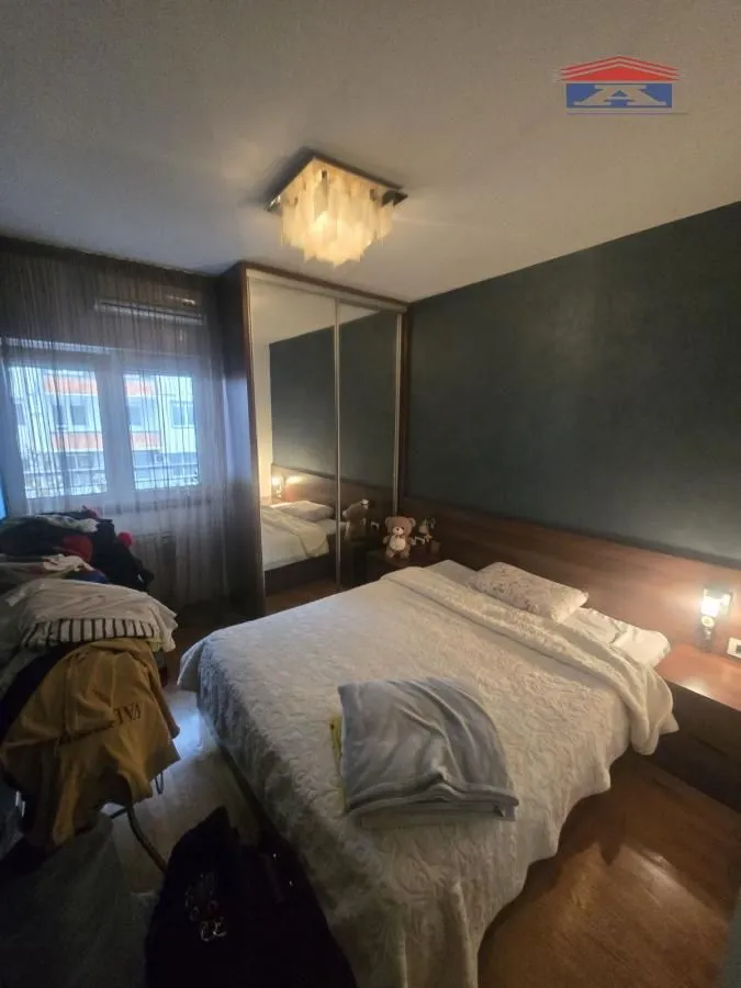 Prodaja, dvosoban stan, 57m², Nova Detelinara, Novi Sad Sve Podlokacije