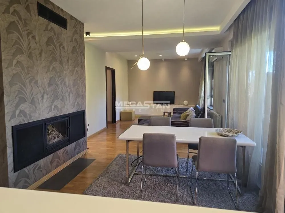 Prodaja, stan, 160m², Vračar Sve Podlokacije, Beograd