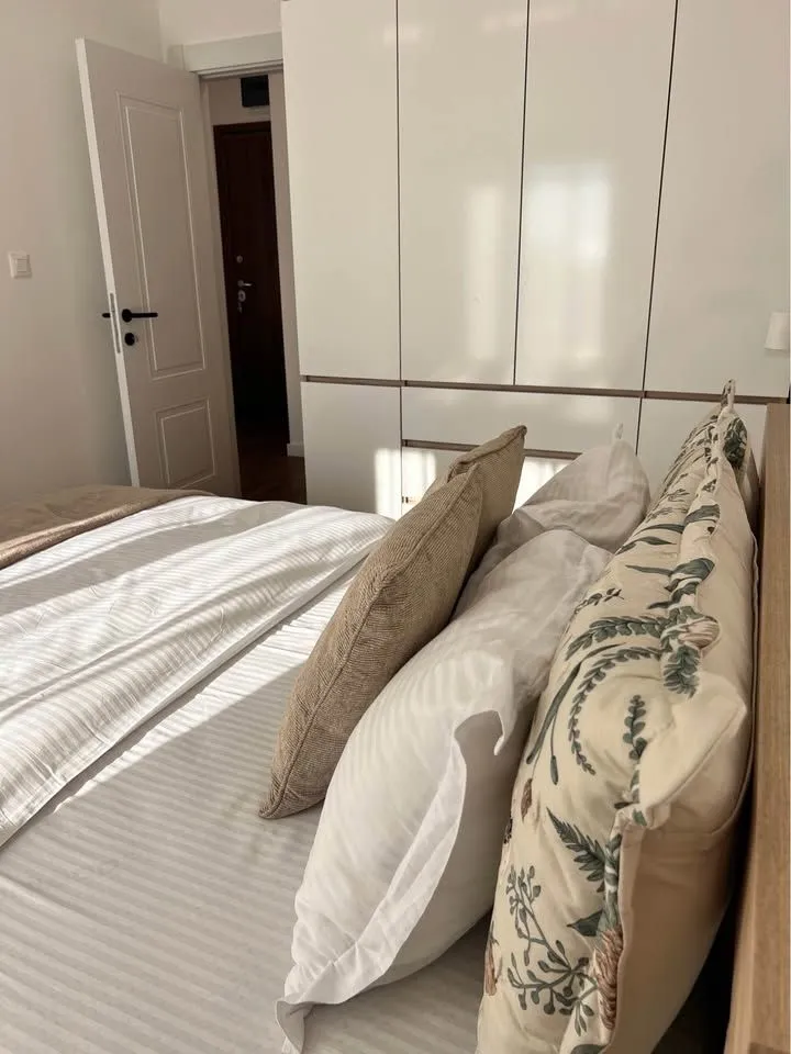 Rent, one bedroom apartment, 45m², Stari Aerodrom, Podgorica