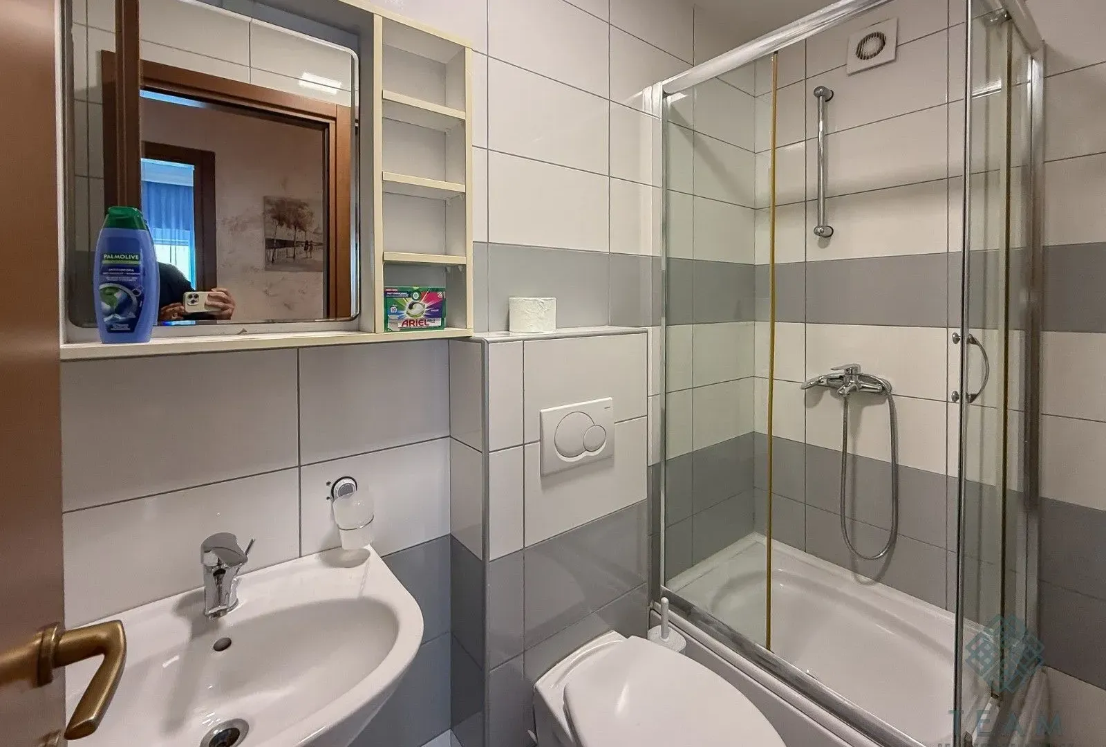 Rent, two bedroom apartment, 75m², City Kvart, Podgorica