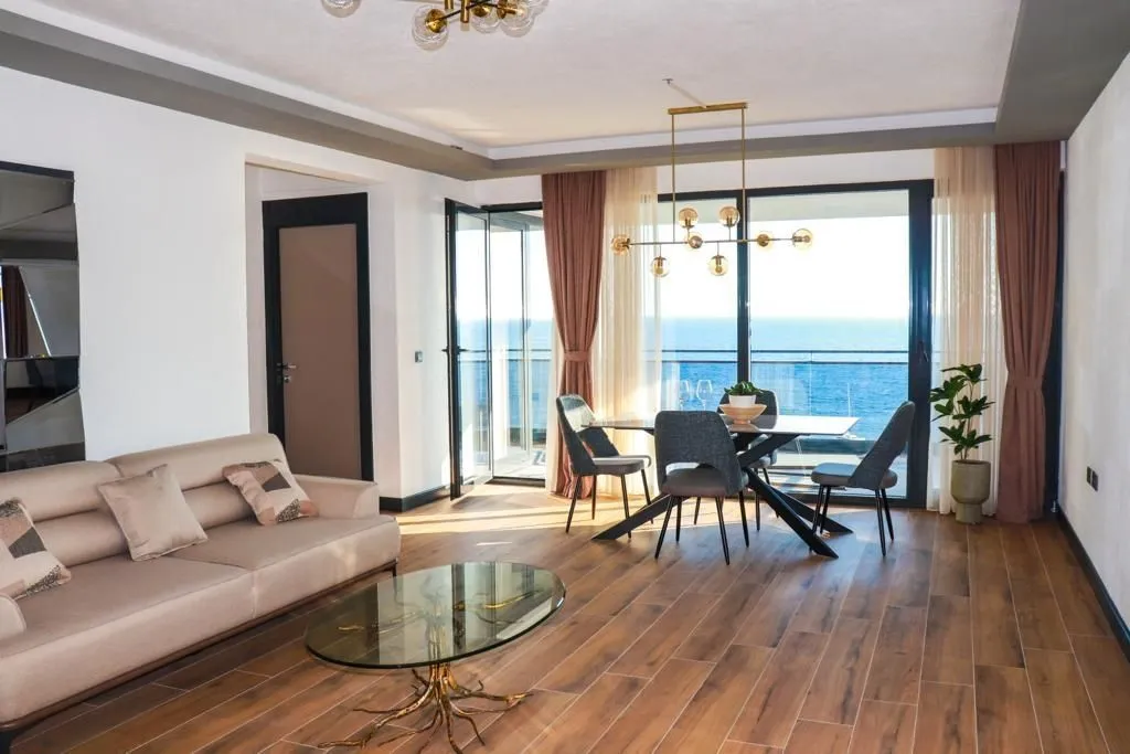 Sale, three bedroom apartment, 155m², Sveti Stefan, Budva