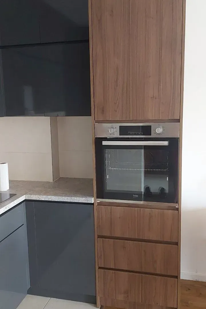 Rent, one bedroom apartment, 43m², Zabjelo, Podgorica