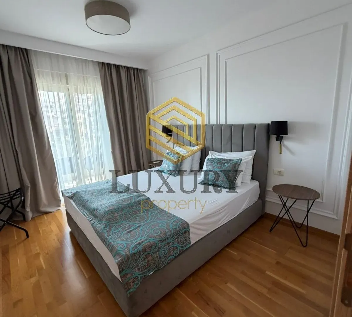 Sale, two bedroom apartment, 68m², Bečići, Budva