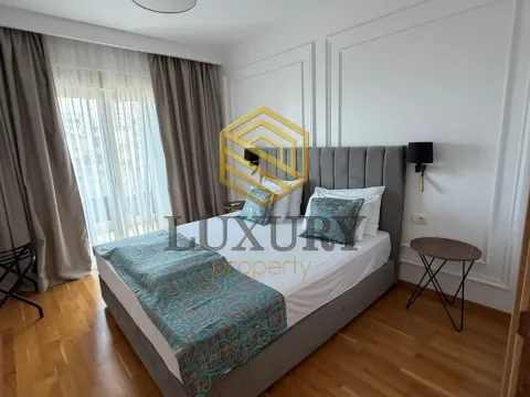Sale, two bedroom apartment, 68m², Bečići, Budva - image 4
