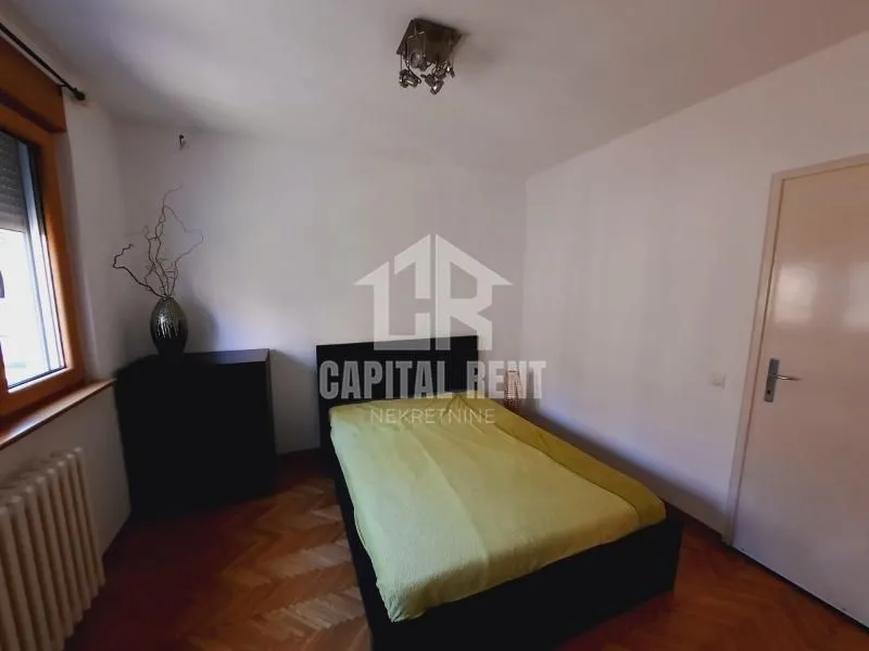 Rent, two bedroom apartment, 50m², Vračar Centar, Vračar Sve Podlokacije