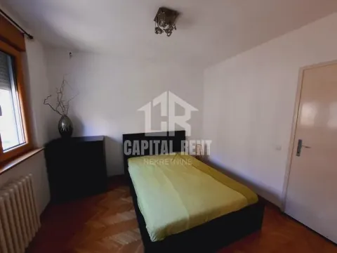 Rent, two bedroom apartment, 50m², Vračar Centar, Vračar Sve Podlokacije - image 6