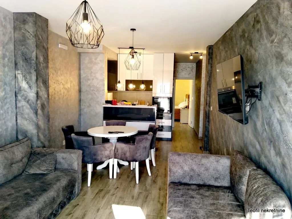 Prodaja, dvosoban stan, 48m², Divčibare, Valjevo