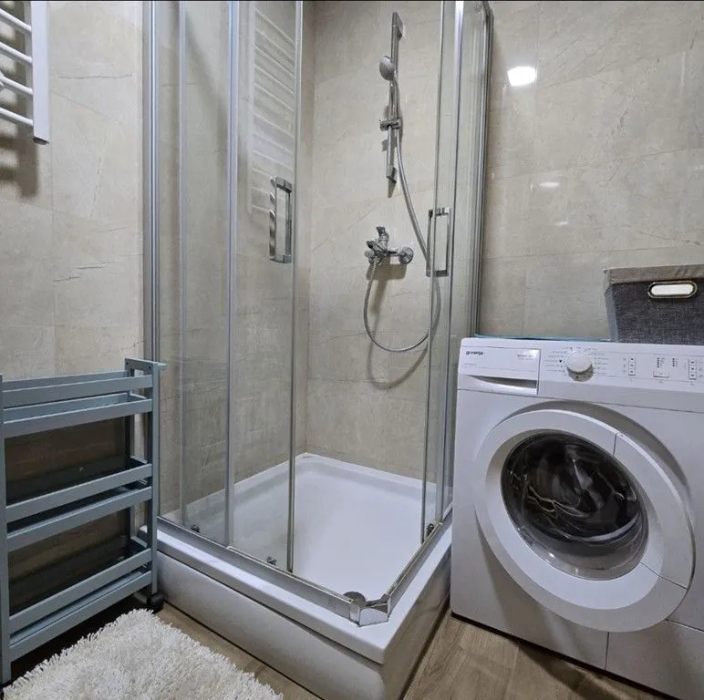 Rent, one bedroom apartment, 50m², Nova Dalmatinska, Podgorica