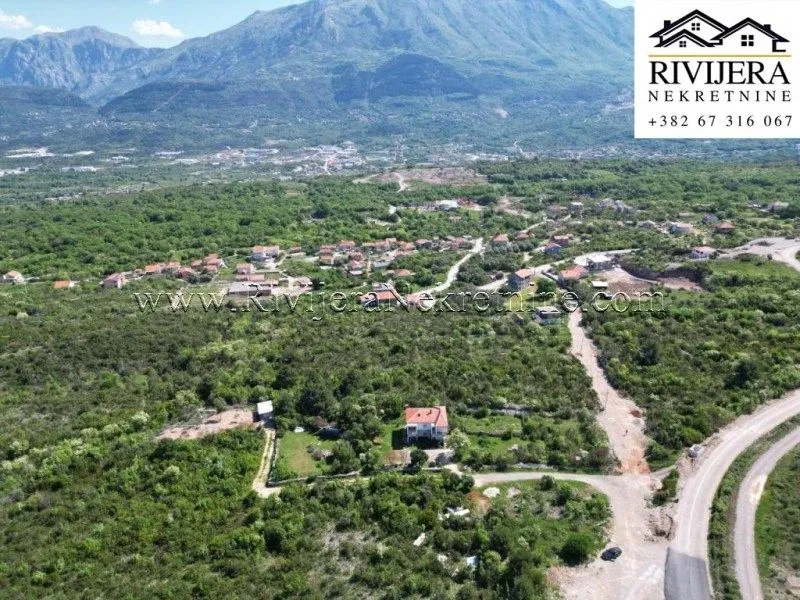 Prodaja, plac, 2608m², Kotor, Crna Gora