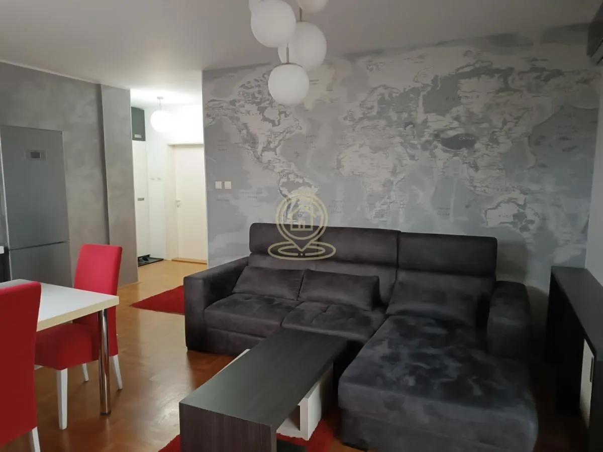 Sale, three bedroom apartment, 62m², Salajka, Novi Sad Sve Podlokacije