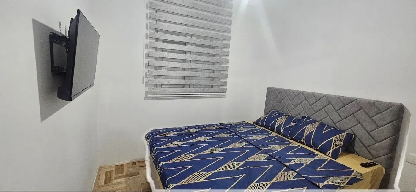 Rent, one bedroom apartment, 45m², Tuški Put, Podgorica