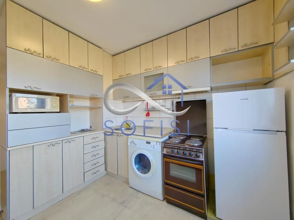 Izdavanje, jednosoban stan, 30m², Železnička Stanica, Novi Sad Sve Podlokacije