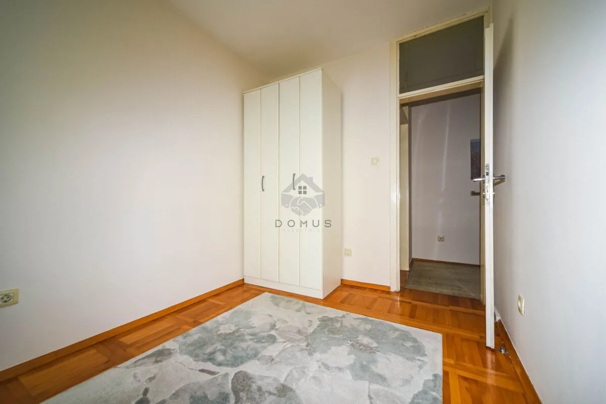 Rent, two bedroom apartment, 64m², Stari Aerodrom, Podgorica