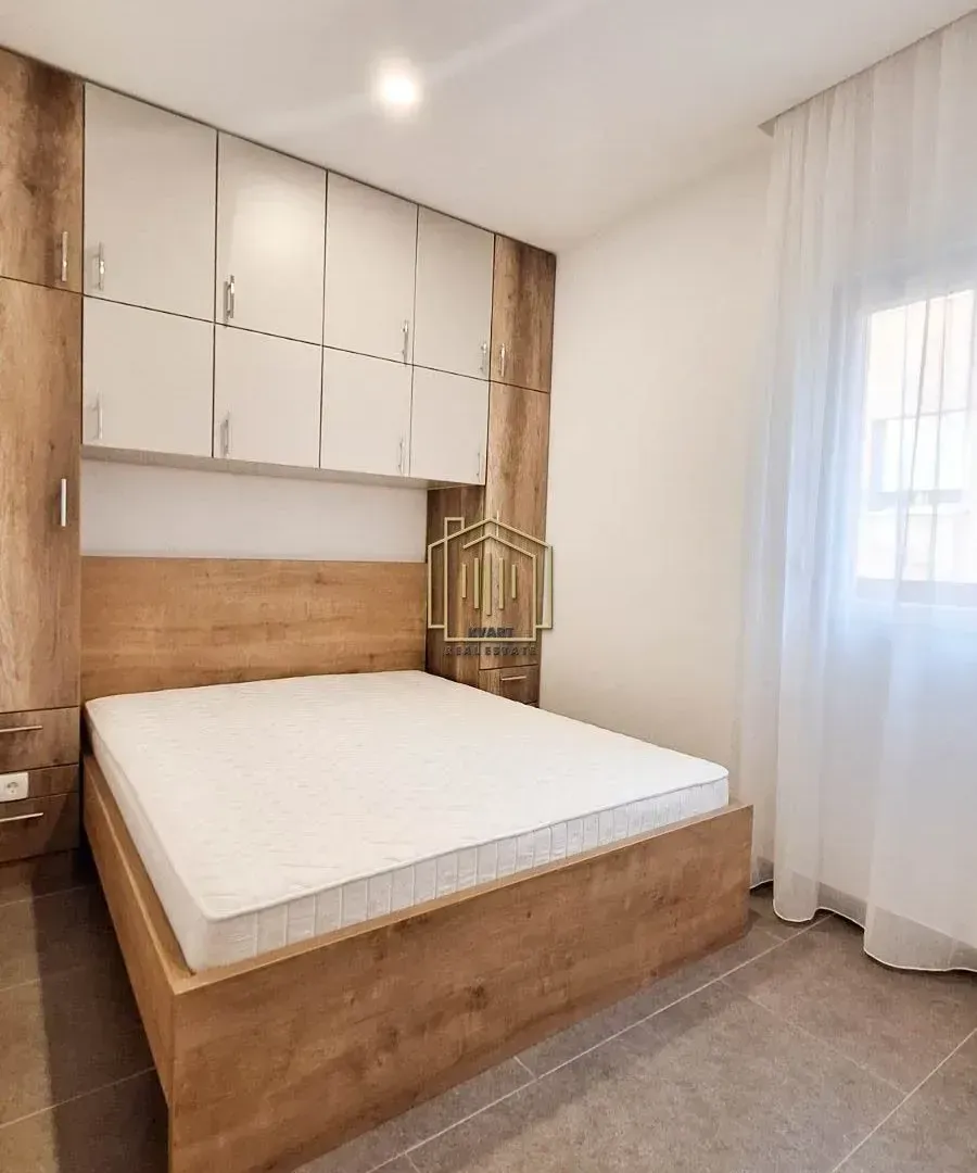 Rent, one bedroom apartment, 36m², Donja Gorica, Podgorica