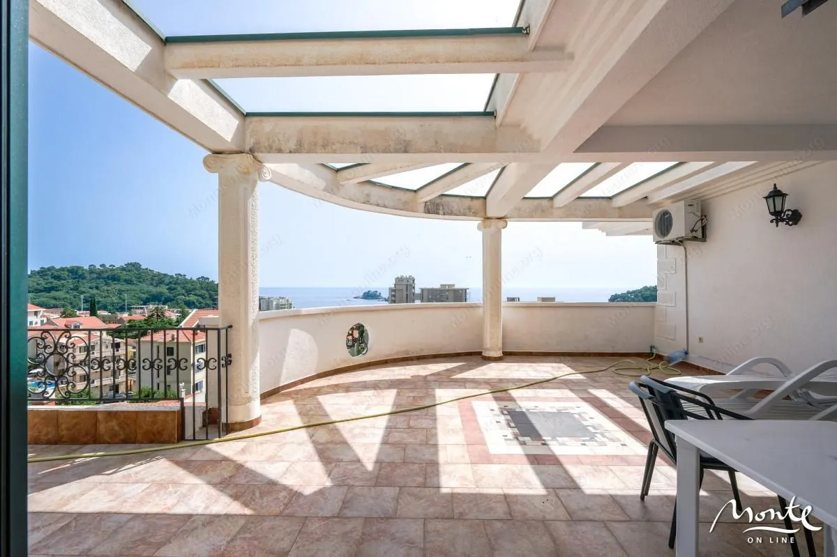 Sale, house, 560m², Petrovac, Budva