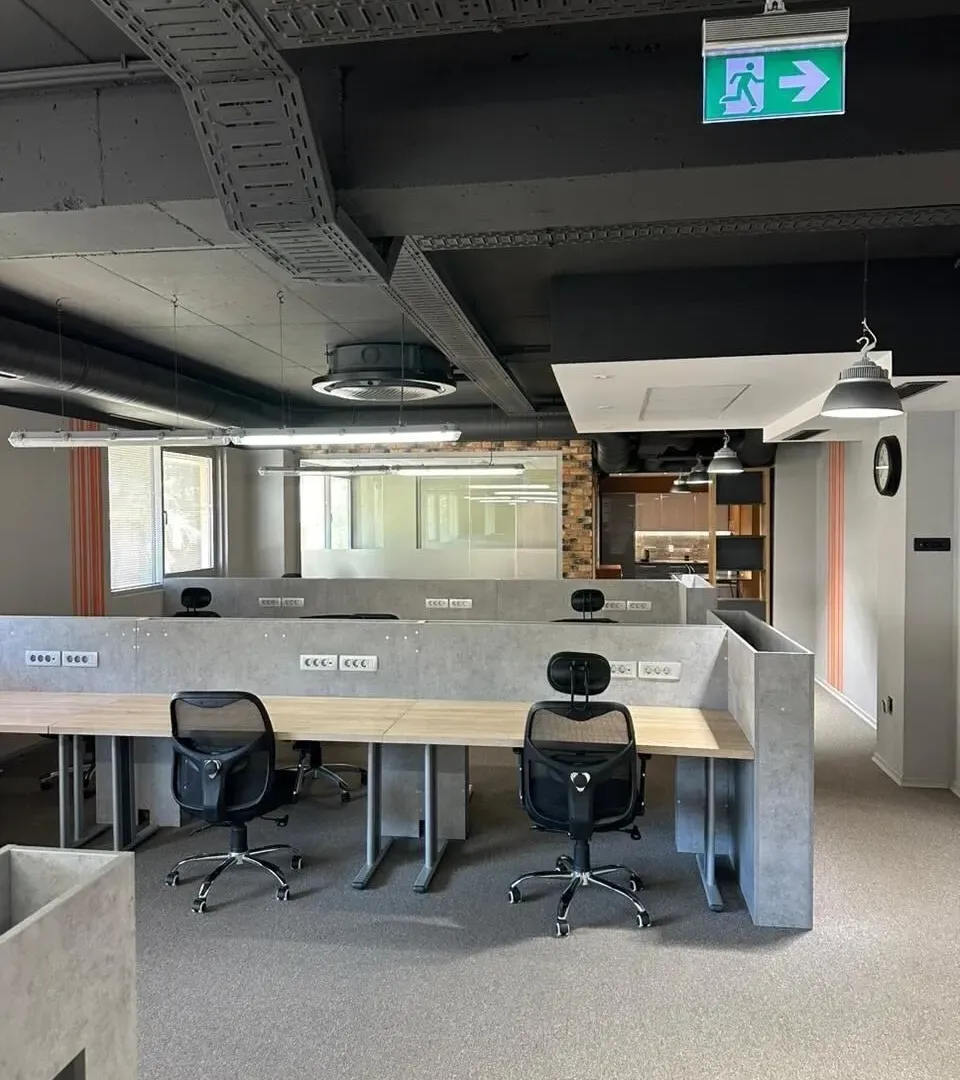 Rent, office space, 158m², Budva, Crna Gora