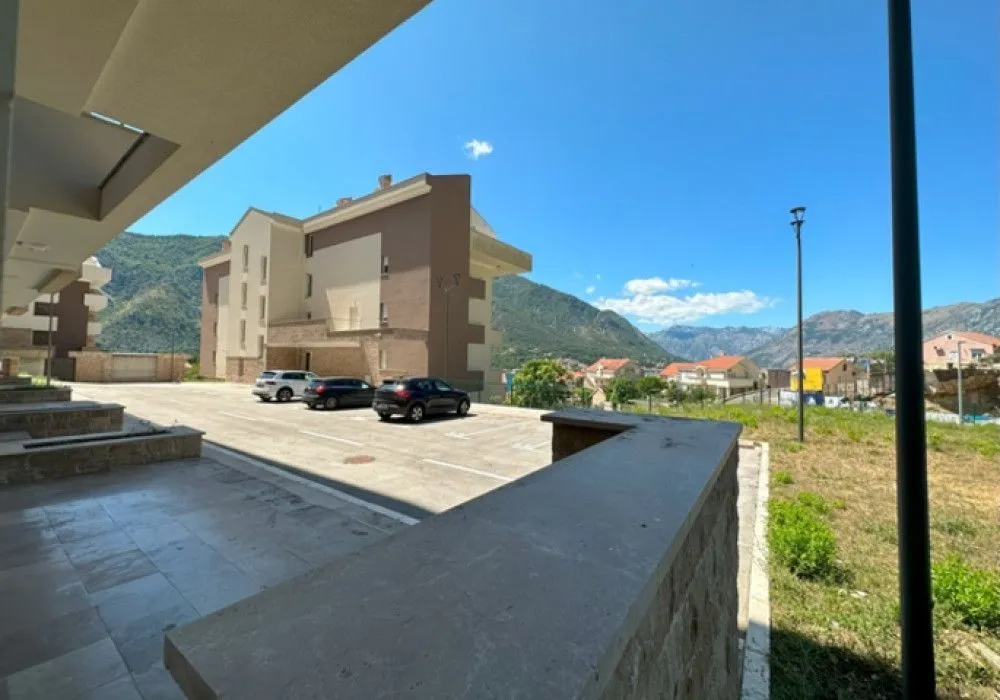 Sale, apartment, 60m², Dobrota, Kotor
