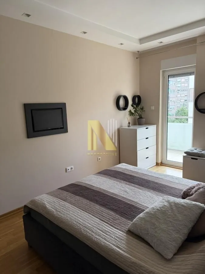 Izdavanje, dvosoban stan, 59m², Liman 3, Novi Sad Sve Podlokacije