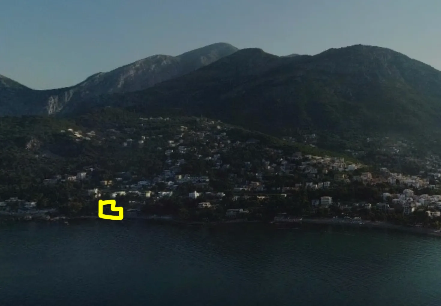Prodaja, plac, 1100m², Šušanj, Bar