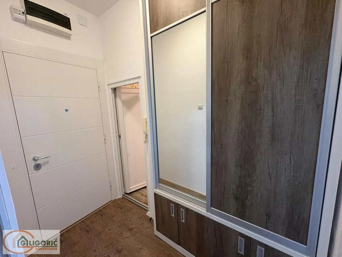 Rent, one bedroom apartment, 36m², Vukov Spomenik, Zvezdara Sve Podlokacije