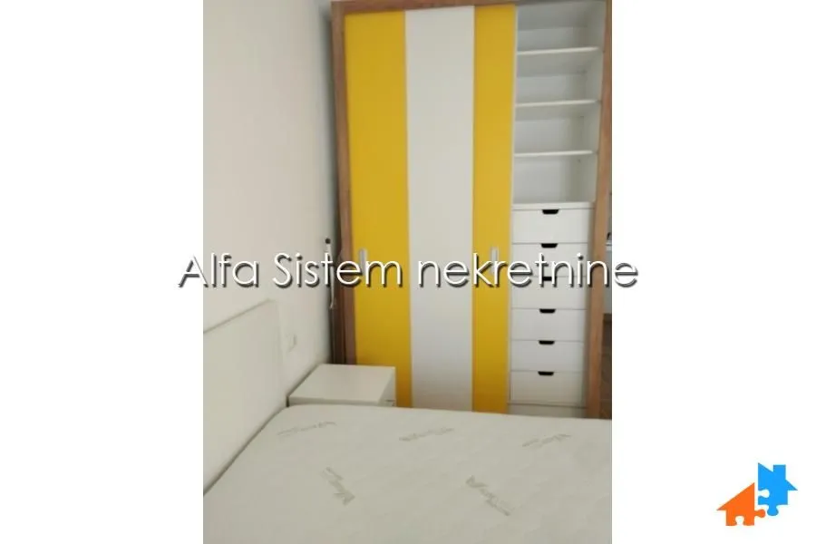 Rent, apartment, 40m², Lekino Brdo, Voždovac Sve Podlokacije