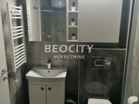 Izdavanje, dvosoban stan, 43m², Crveni Krst, Beograd - image 12