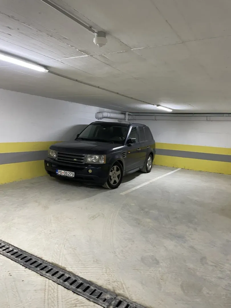 Prodaja, dvosoban stan, 44m², Kolašin, Crna Gora