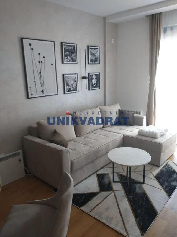 Prodaja, dvosoban stan, 35m², Centar, Čajetina