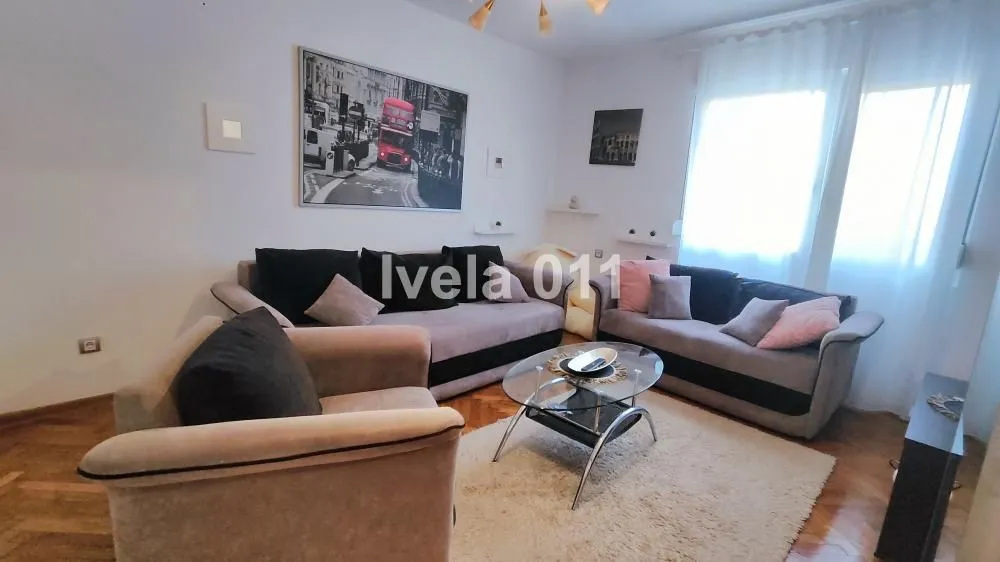 Sale, one bedroom apartment, 37m², Brace Jerković, Voždovac Sve Podlokacije
