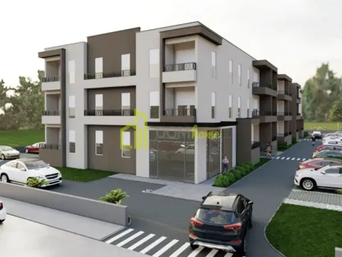 Prodaja, dvosoban stan, 63m², Donja Gorica, Podgorica - image 1