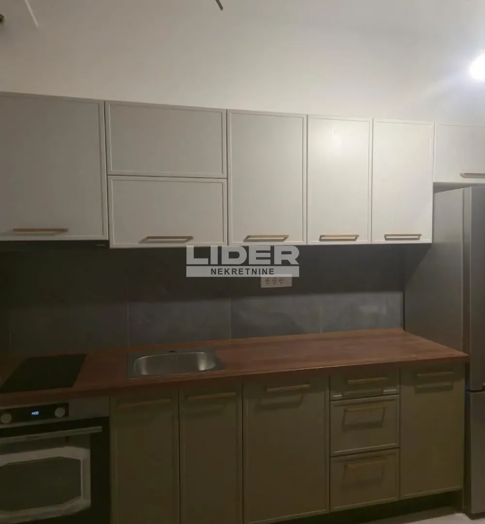 Rent, two bedroom apartment, 40m², Južni Bulevar, Vračar Sve Podlokacije
