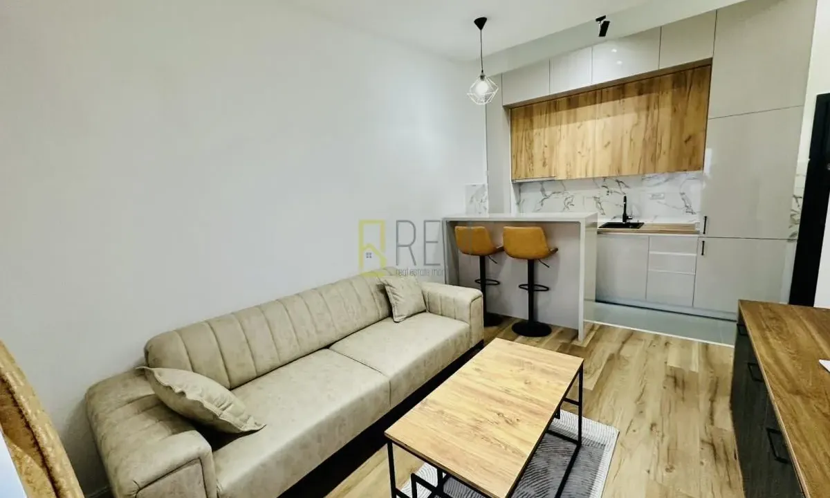Prodaja, jednosoban stan, 34m², Zabjelo, Podgorica