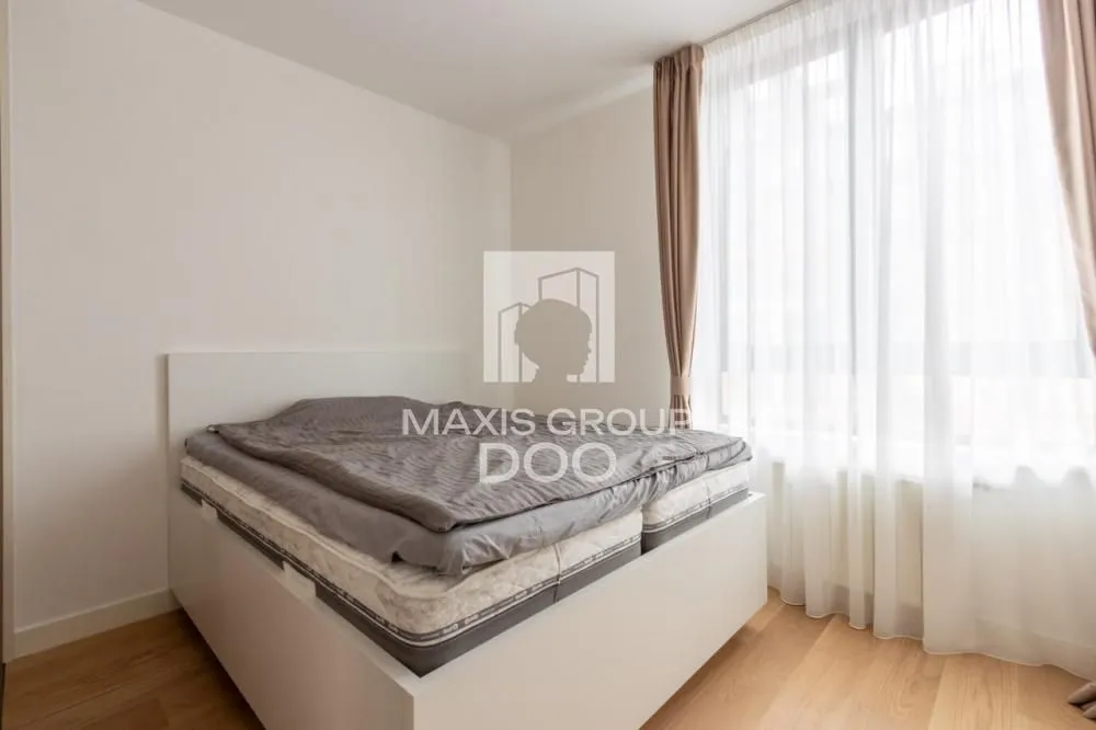 Sale, four bedroom apartment, 123m², Savski Venac, Beograd