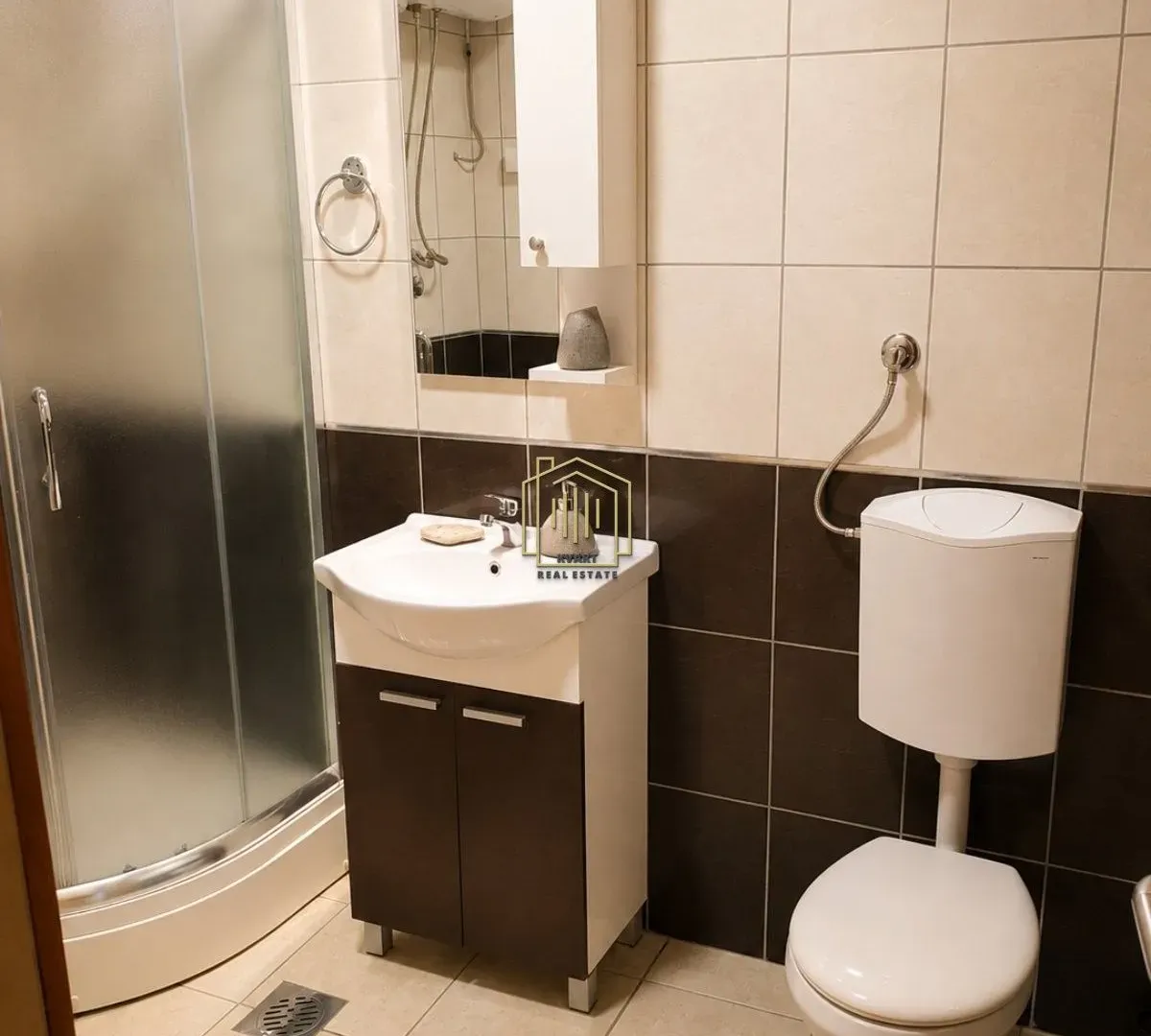 Rent, one bedroom apartment, 40m², Momišići, Podgorica