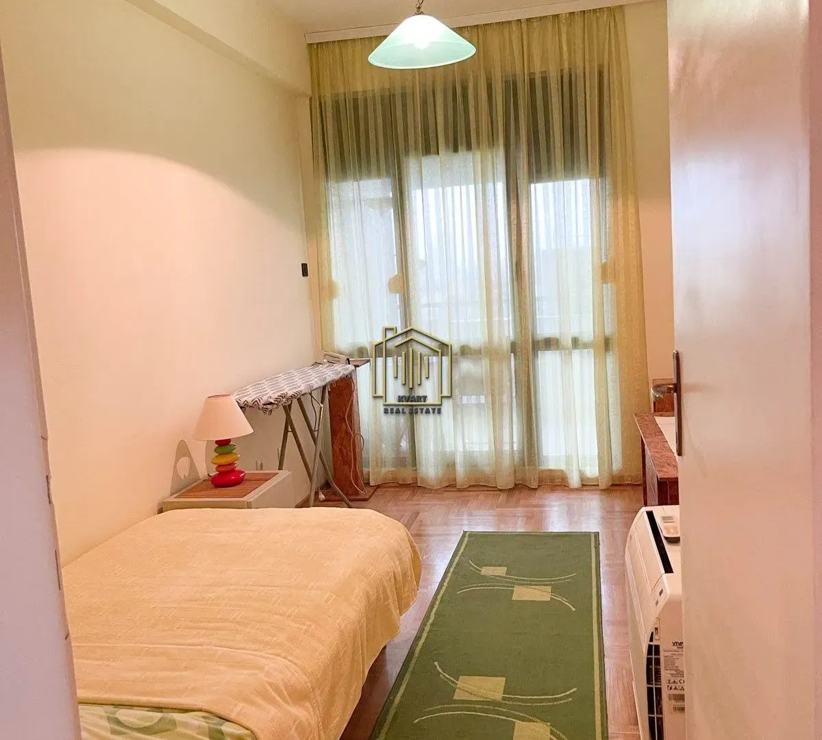 Rent, two bedroom apartment, 76m², Podgorica, Crna Gora