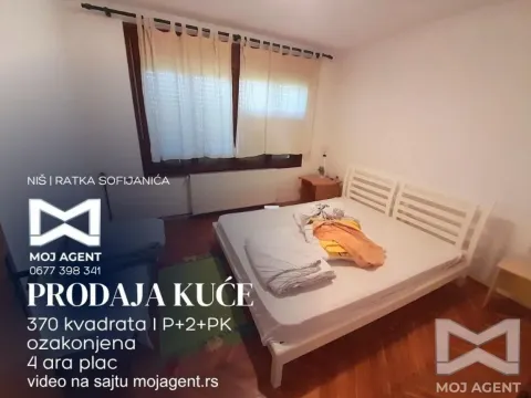 Prodaja, kuća, 370m², Palilula, Niš - image 4