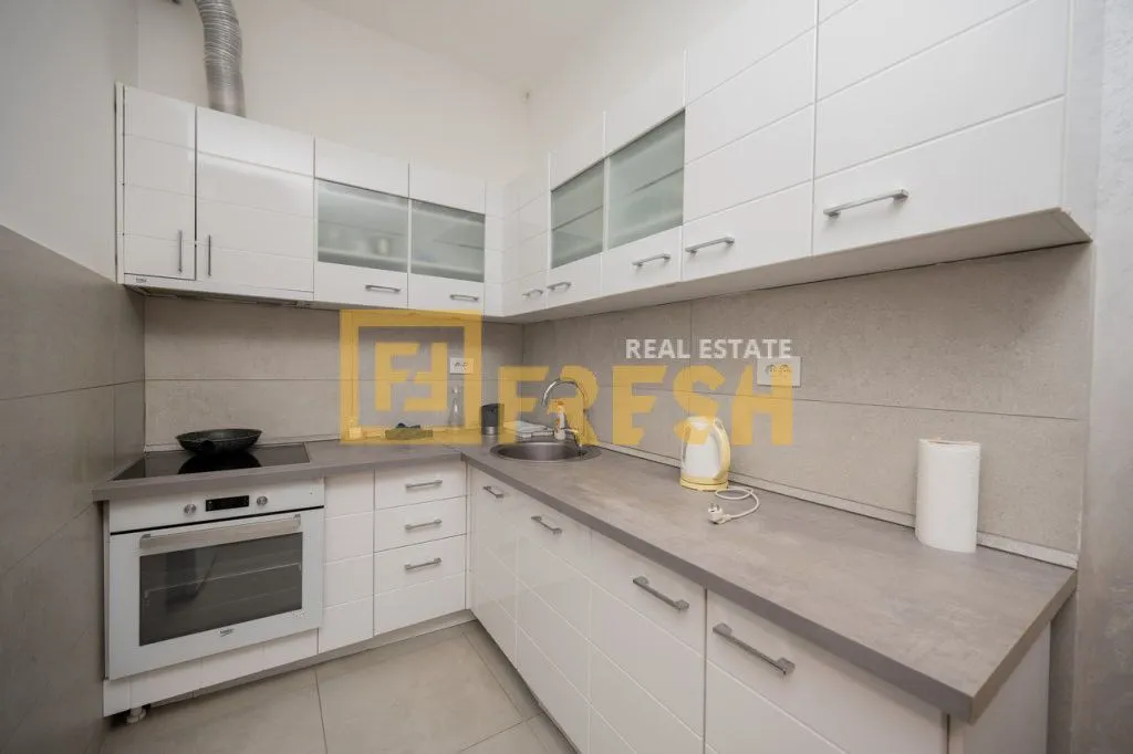 Rent, one bedroom apartment, 54m², Gorica C, Podgorica