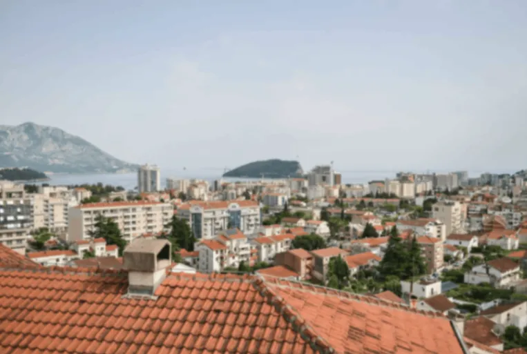 Rent, one bedroom apartment, 50m², Budva, Crna Gora