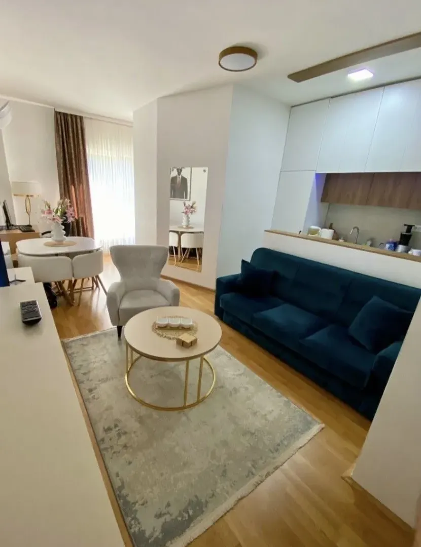 Prodaja, jednosoban stan, 35m², Zabjelo, Podgorica