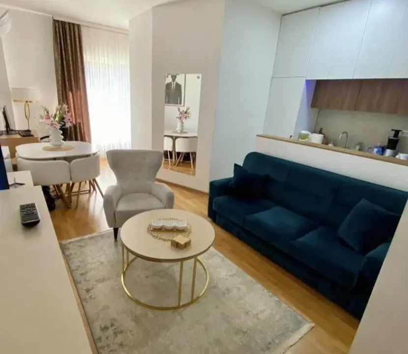 Prodaja, jednosoban stan, 35m², Zabjelo, Podgorica