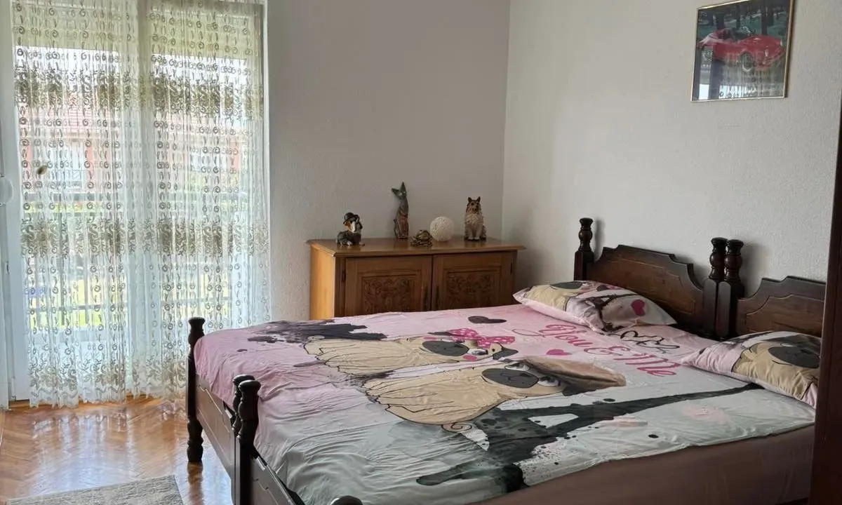 Rent, two bedroom apartment, 75m², Gornja Gorica, Podgorica