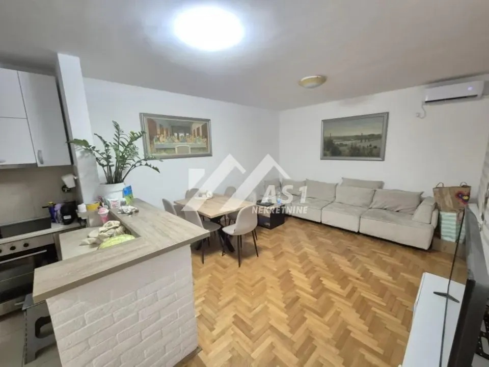 Rent, two bedroom apartment, 48m², Telep, Novi Sad Sve Podlokacije