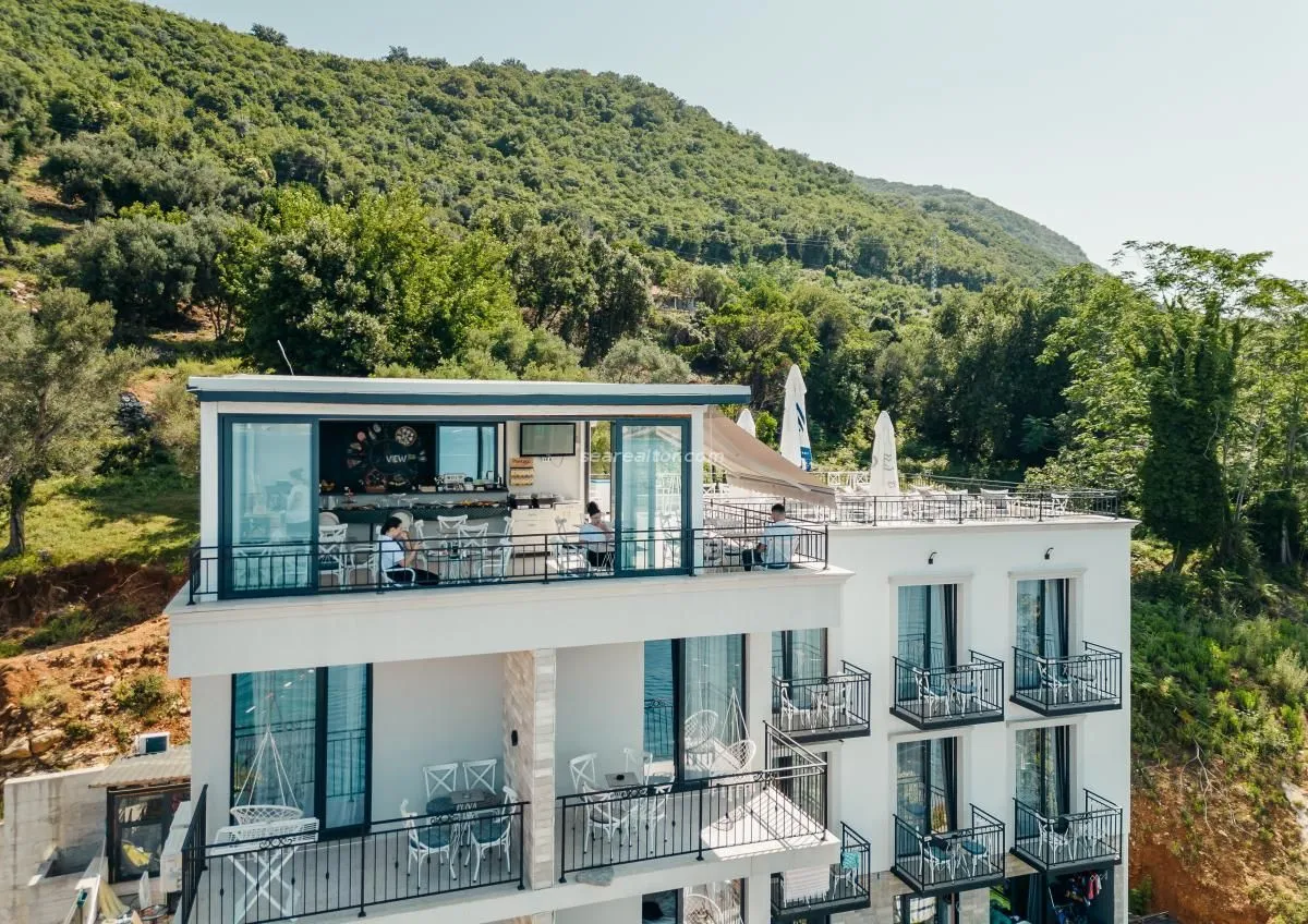 Prodaja, kuća, 859m², Herceg Novi, Crna Gora