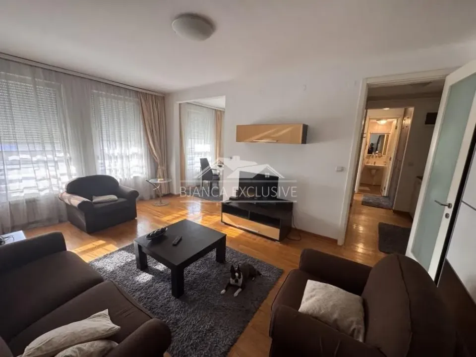 Prodaja, dvosoban stan, 56m², Belvil, Beograd