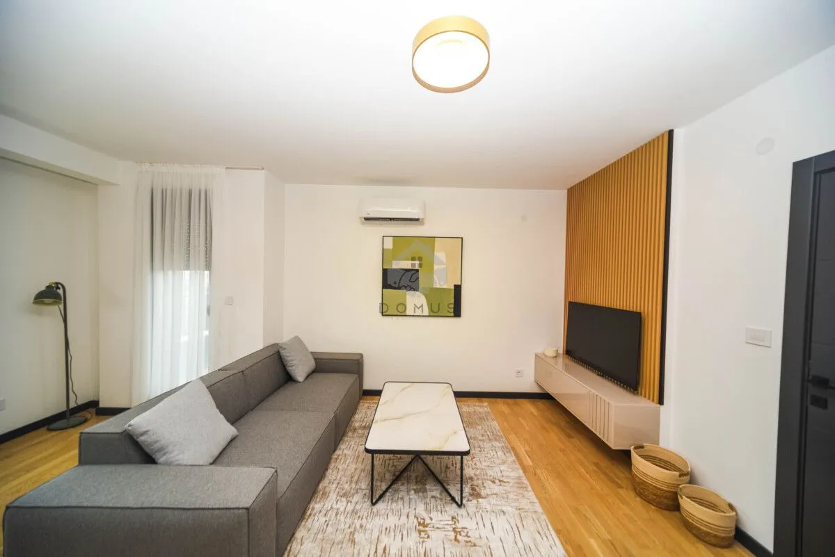 Rent, two bedroom apartment, 70m², Gorica C, Podgorica