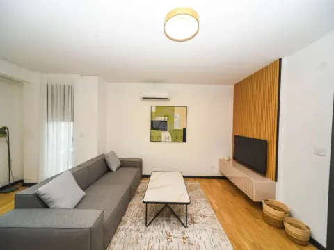 Rent, two bedroom apartment, 70m², Gorica C, Podgorica - image 5