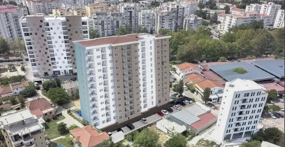 Prodaja, dvosoban stan, 74m², Centar, Bar