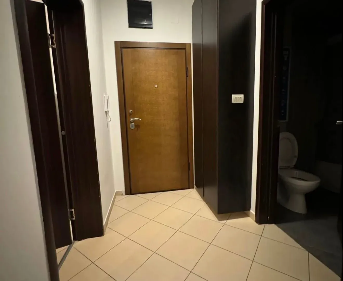 Rent, one bedroom apartment, 50m², City Kvart, Podgorica