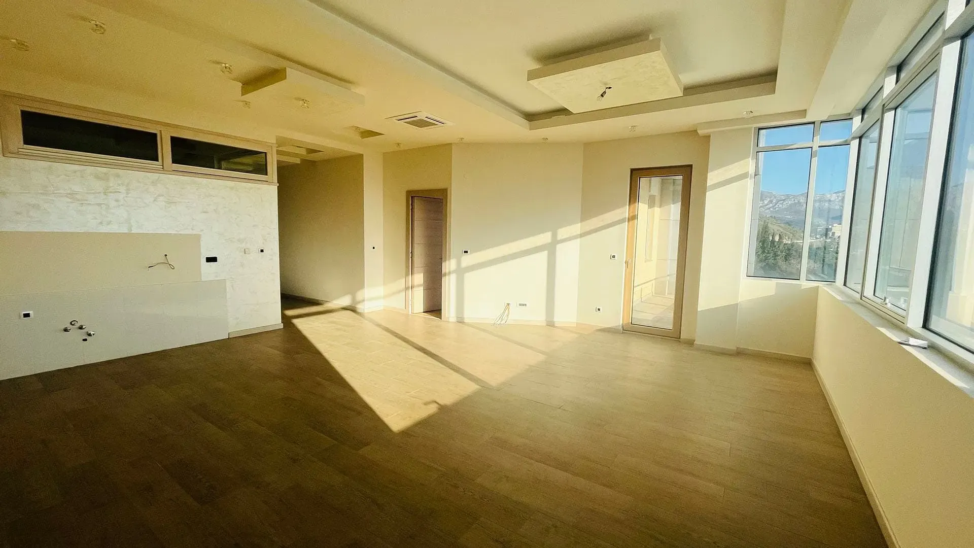 Sale, apartment, 108m², Budva, Crna Gora