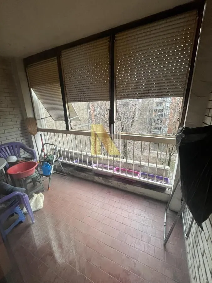 Prodaja, dvosoban stan, 59m², Novo naselje, Novi Sad